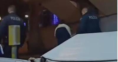 Pancadaria na Rua das Fontes obriga a intervenção policial