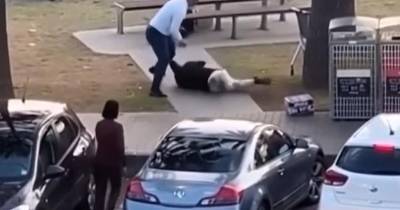 Veja o momento em que ‘herói’ desarmou o atirador do ataque em praia australiana (vídeo)