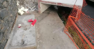 ARM denuncia atos de vandalismo em obra na freguesia do Caniço