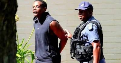 Filho de Robert Mugabe detido em Joanesburgo