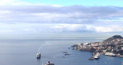 O Porto do Funchal, em 2023, registou um movimento de 1.031.704 passageiros.
