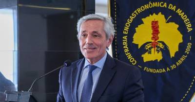 Gastronomia é “eixo estratégico” para a economia da Madeira, afirma José Manuel Rodrigues