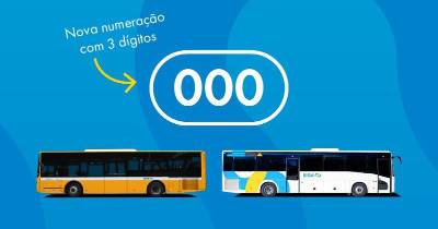 Carreiras do transporte público passam a ter três dígitos