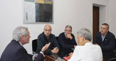 Manifestação dos taxistas desmarcada após avanço nas negociações