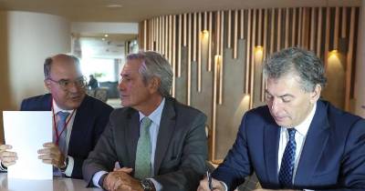 Secretário Regional da Economia reforça importância dos parques empresariais para o desenvolvimento regional