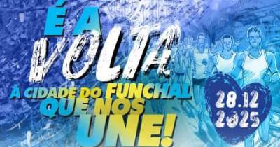Volta à Cidade do Funchal condiciona trânsito este domingo. Confira quais as ruas afetadas