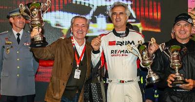 Rally Madeira Legend: Três dias de emoção, história e adrenalina nas estradas da Madeira