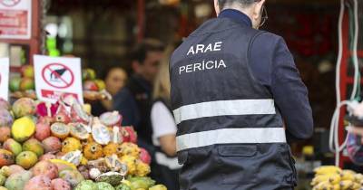 Natal: ARAE detetou nove infrações em estabelecimentos comerciais na Madeira