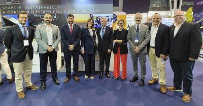 Secretário da Economia destacou, no Portugal Smart Cities Summit, a importância da tecnologia para a competitividade regional