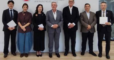 Gigante farmacêutica mundial avalia Madeira como porta de entrada para a Europa