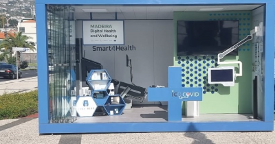 Madeira Digital Health and Wellbeing alcançou resultados muito positivos