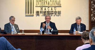 José Manuel Rodrigues apresenta Madeira como porta de entrada para investimento asiático na Europa