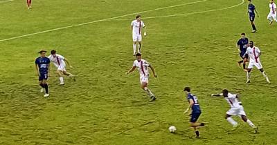 Machico perdeu hoje em casa com o Vila Real.