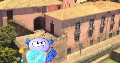 Escola da Lombada da Ponta de Sol promove palestra sobre segurança na internet