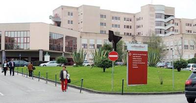 Hospital Amadora-Sintra com tempo de espera até 12 horas.