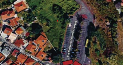 Estrada encerrada até dia 18 devido às obras da Central de Autocarros da Penteada