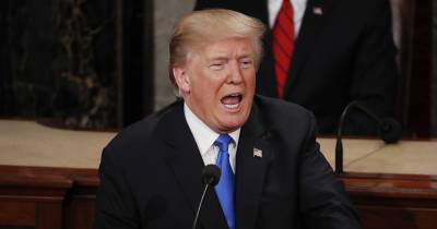 Trump pede vitória republicana nas intercalares para evitar nova destituição