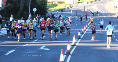 Maratona do Funchal com vários percursos, juntou mais de um milhar de atletas.