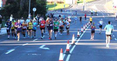 Maratona do Funchal com vários percursos, juntou mais de um milhar de atletas.