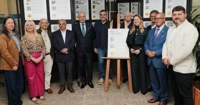 A atividade foi organizada pelo Clube Europeu escolar, que engloba o projeto ‘Escola Embaixadora do Parlamento Europeu’.