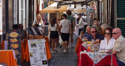 Rusga ocorreu na última quarta-feira.