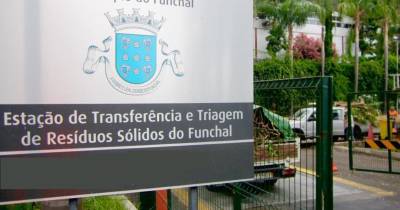 Estação de resíduos dos Viveiros com novo horário em 2026