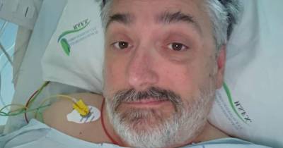 “Hemorragia na mioleira a ser reabsorvida aos poucos”, diz Nuno Markl