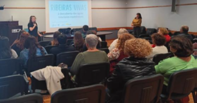 Alunos da Escola Gonçalves Zarco ‘À descoberta das ribeiras madeirenses’