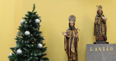 Festas de Santo Amaro e Santo Antão este fim de semana