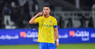 Liga Saudita: Cristiano Ronaldo marca e assiste no triunfo do Al Nassr