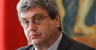 Paulo Barreto já tomou posse como representante da República para a Madeira