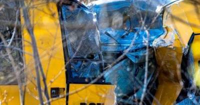 Acidente ferroviário na Dinamarca fez pelo menos quatro feridos graves