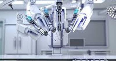 Primeira cirurgia robótica renal bem-sucedida