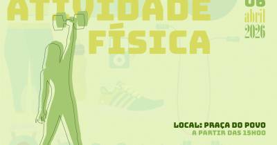 Madeira celebra Dia Mundial da Atividade Física com aulas gratuitas e abertas à população