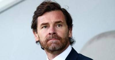 André Villas-Boas admite a contratação de um defesa central em janeiro