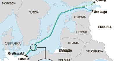 Extrema-direita alemã quer reativar gasoduto russo e deixar de apoiar renováveis