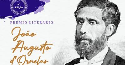 Candidaturas ao Prémio Literário João Augusto d’Ornelas terminam a 19 de julho