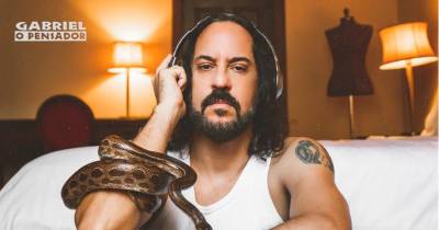 Gabriel O Pensador atua dia 24 de julho no Porto Moniz