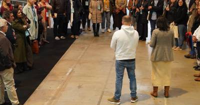 DTIM participou no Encontro Anual VET TEAMS 2025