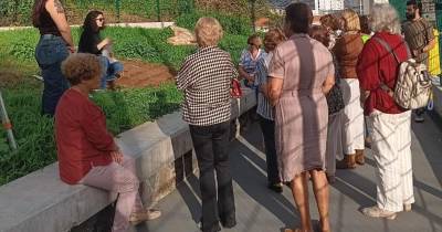 Oficinas Pedagógicas de Arqueologia chegam à Universidade Sénior Gonçalves Zarco