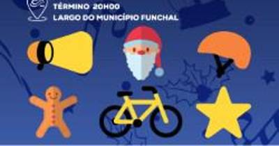 ’Passeio das Luzes de Natal by Confeitaria’ com nova data para 20 de dezembro