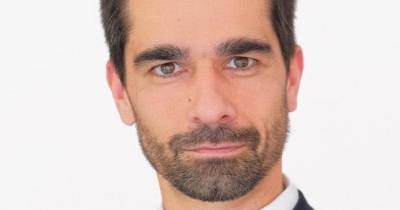 Madeirense António Costa Amaral segue como número três na lista da Iniciativa Liberal às eleições europeias