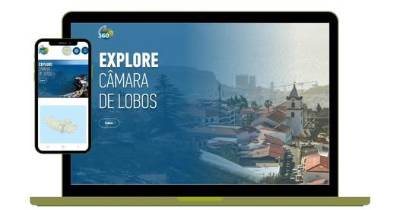 Câmara de Lobos apresenta novo website com experiência imersiva sobre a cidade