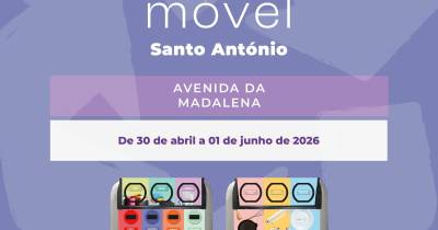 Santo António recebe o Ecocentro Móvel