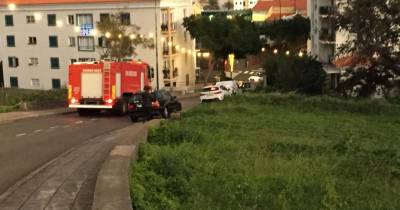 Incêndio no Caniço está extinto