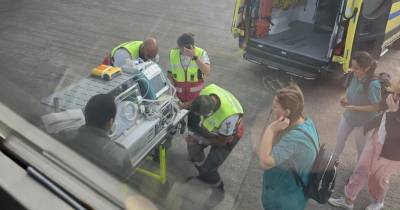 Recém-nascido transportado de urgência da Madeira para Lisboa