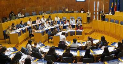 Sessão regional do Parlamento dos jovens decorre na segunda-feira