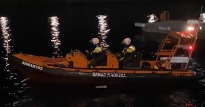 Italianos obrigaram a realizar vasta operação de socorro