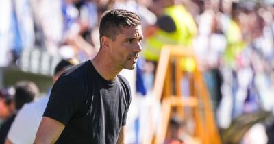 Equipa de Tiago Margarido esteve irreconhecível, depois de ter vendido cara a derrota frente ao FC Porto, na última jornada.