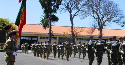Madeira acolhe Juramento de Bandeira de novos soldados do Exército.
